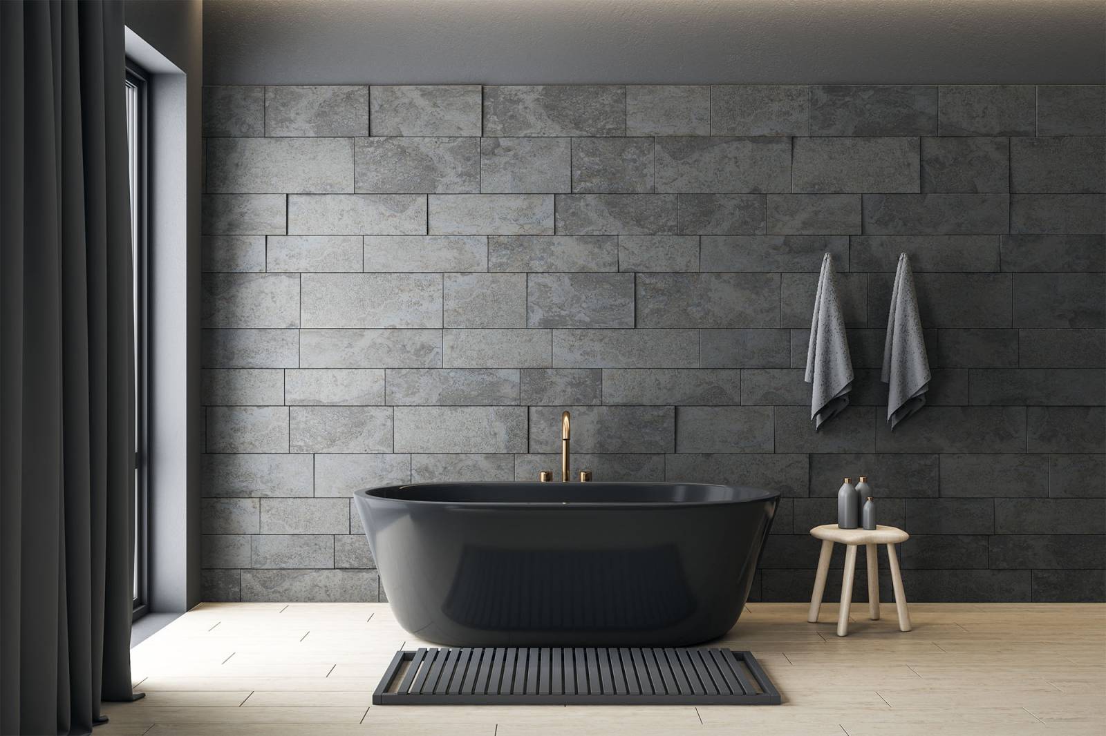 Carreleur Lyon pour rénovation de salle de bain design