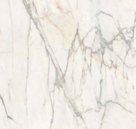Marazzi Grande Marble Look Golden White Lux - Carrelage Grès Cérame Rectifié 160x320 cm - Épaisseur 6mm à Lyon et France entière