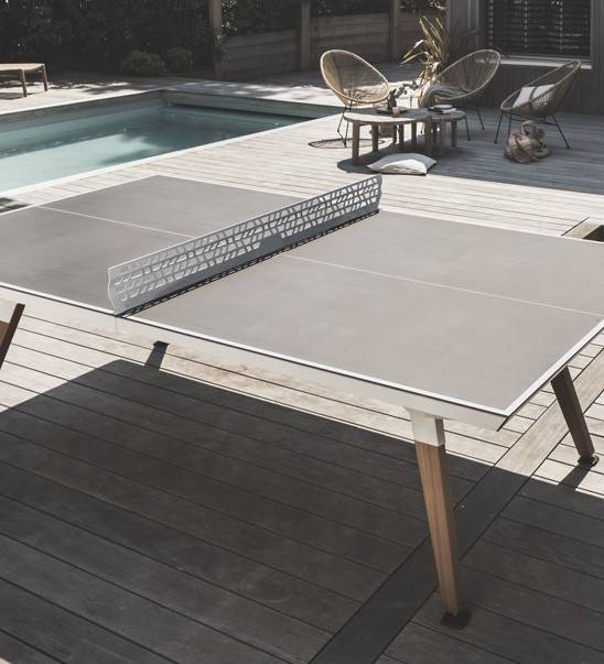 Cornilleau _ Kit filet Origin fixe _ pour table ping pong Origin _  Livraison Lyon et France entière