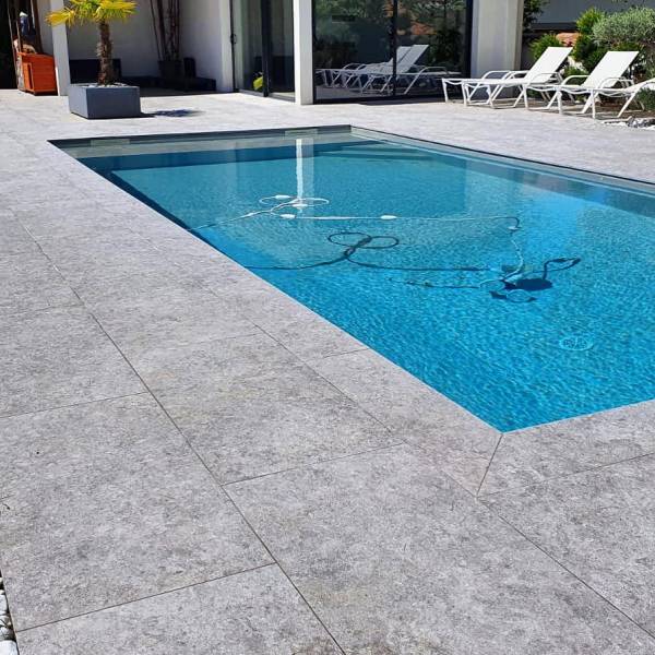 Carrelage extérieur Marazzi Mystone Pietra Ligure 60x120