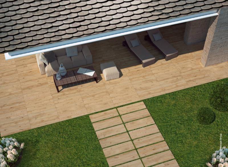 carrelage marazzi effet bois 2cm