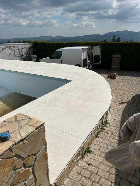 terrasse extérieur