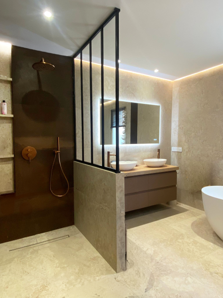 salle de bain clé en main lyon