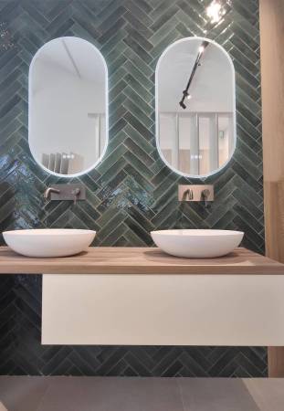 Notre zone d'activité pour ce service Création salle de bain avec baignoire encastrée ou baignoire îlot design