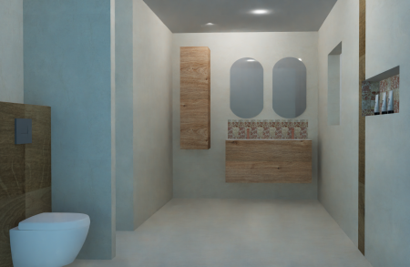Notre zone d'activité pour ce service Rénovation de salle de bain complète avec conseils d'aménagement